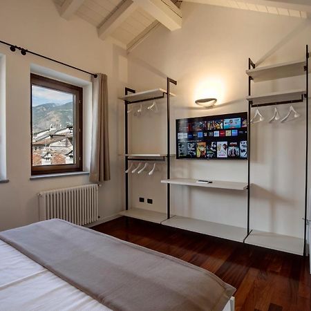 Dimora Verger Aosta Exteriér fotografie
