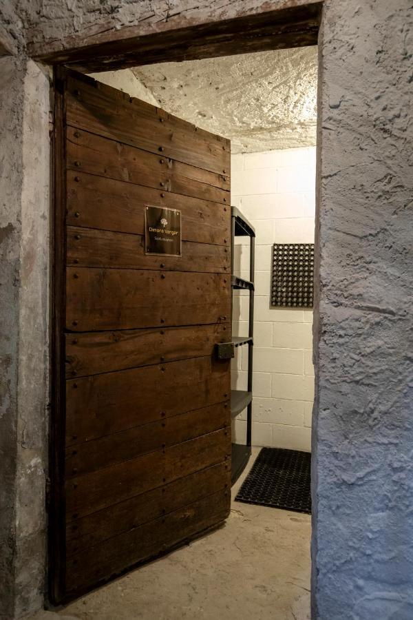 Dimora Verger Aosta Exteriér fotografie