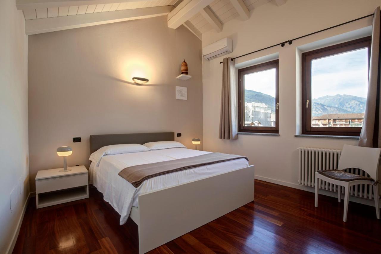 Dimora Verger Aosta Exteriér fotografie